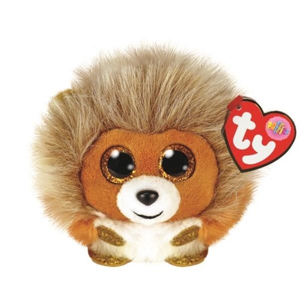 PELUCHE LEON 8CM METEORO CÉSAR TY42501 METEORO